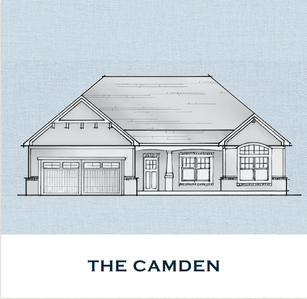 Camden house plan