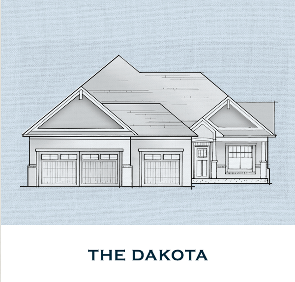 Dakota house plan