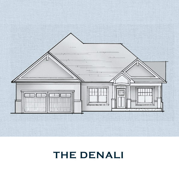 Denali house plan